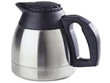 Avantro PS120/BLK Black Professional Server 40-oz.