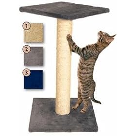 Espejo Cat Scratcher Activity Centre 69cm