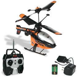 Air Hogs Reflex Helicopter: 27.045 MHz Orange 31qQMs7qbFL. SL500 Air Hogs Reflex Helicopter: 27.045 MHz Orange