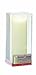 Mystique Flameless Candle, Ivory 9