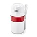 DASH DPIC100GBWH04 My Pint Electric Machine for Gelato, Sorbet + Frozen Yogurt Ice Cream Maker, 0.4qt, White