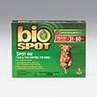 Farnam Bio Spot Spot On Flea & Tick Control (for Medium Dogs 31-60 lbs., 6 Month Supply)