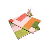 Blabla Pablo Baby Blanket - Pink