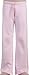 Bella Girl Fleece Straight Leg Sweatpants. 9017