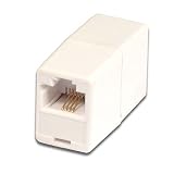 Belkin ISDN-koppelstukRJ45 COUPL STRAIGHT F/F RJ45F/RJ45F (F8V1046DU)