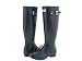 Hunter Original Tall Welly Boot,Navy,Women's 5 M/Men's 4 M