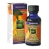 True Tamanu - rapid penetration oil for blemishes, wrinkles, scars, stretch marks, dry and scaly skin, 0.5 oz., (NewChapter)