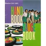 Junior Girl Scout Handbook and Badge Book (2 Book Set)
