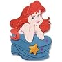 Jolees Disney Princess Portrait Stickers, Ariel