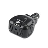 Original Power 90307 140/200 Watt Mobile Inverter with USB Power Port