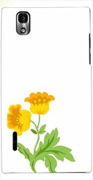 【クリックで詳細表示】loop L-02D PRADA Phone ハードケース ca898-6 花柄 絵画調 スマホ ケース スマートフォン カバー カスタム ジャケット docomo： 家電・カメラ