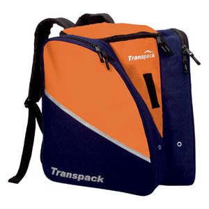 Transpack Edge JR Boot & Gear Backpack (all Colors), Orange/Black