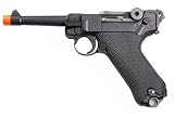 TSD WE P08 Metal Gas 4 inch barrel airsoft pistol airsoft gun