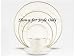 Noritake Golden Wave Butter/Relish Tray