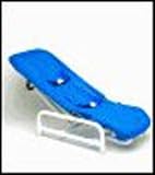 Small Supreme Articulating Bath Chair - Rose Colour