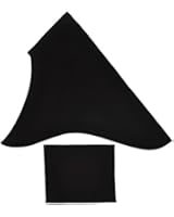 Black 2 piece Al-Amira Style Hijab