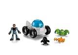 Best Price Imaginext Space Station Shuttle Accessory - Moon Rover Vehicle & Mini Figure