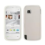 Clear Silicone Case / Skin / Cover for Nokia 5230 Nuron