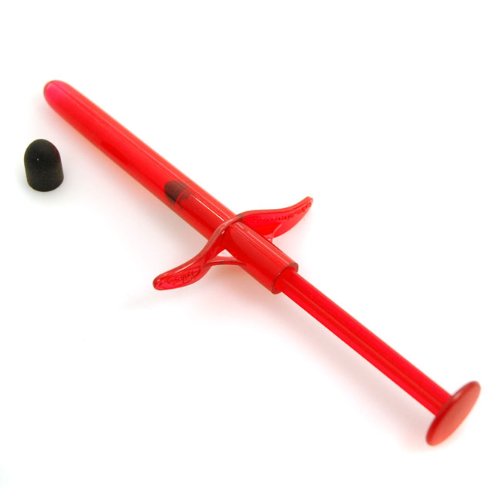 Lube Shooter Lubricant Delivery Device