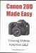 Canon EOS 20D Made Easy (Tutorial DVD) Image of Canon EOS 20D Made Easy (Tutorial DVD)