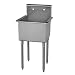 Griffin T60-144 Single Compartment Scullery Sink Image