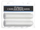 Review Harris  / Harris 4146 Gloss Mini Roller Sleeve X2 4in