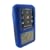 i-nique Tuff-Luv Twin Skin Combo Silicone Skin Case + Belt Clip For Sony Walkman - BRUZER - Blue/Black (NWZ-S515 / NWZ-S615 series)