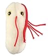 MINI Giant Microbes (Mini Microbe - Miniature in Size - 2-3 Inches) Salmonella (Salmonella typhimurium)