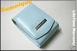 Camera Case For Sony Cybershot DSC S700 S650 W70 W55 W35 (Blue)