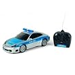 Nikko 216160155A2 - RC Porsche Polizeiauto