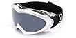 Silver Flash Ski Goggles Double Lens