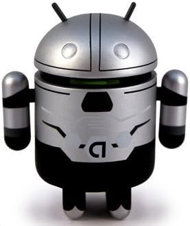 Android Mini Collectible Summer Villains Cycle-On Special Edition ?/?? Ratio Vinyl Mystery Variant Toy Robot Figure by DYZ Plastics