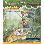 Magic Tree House: Books 17 - 24 (AUDIOBOOK) [CD] (Magic Tree House, Books 17 - 24)