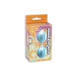 Vivid Gyrosphere - Mint/blue
