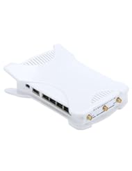 Docooler ARGtek Wireless-N AP Router Repeater Client Bridge 1500mW 2T3R 300Mbps 2.4Ghz WLAN 802.11 b/g/n PoE WDS WISP White