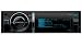 MP3/WMA/ACC対応CD/USBレシーバー I-K77