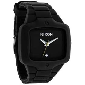 Nixon Rubber Player Mens Watch A139000