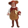 Monkey Infant Baby Halloween Costume