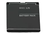 Electronics : Replacement battery for Nokia Luna 8600 / 7390