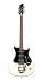 Richmond Belmont Laurentian Electric Guitar - White HG RN Bigsby