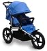 Tike Tech X3 Sport All Terrain Stroller - Pacific Blue
