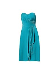 Chiffon Short Lace Bridesmaid Dress/Wedding Party Dress 