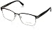Tom Ford FT5323 Square Metal Optical Brown Rose Gold Eyeglasses TF5323 048 New