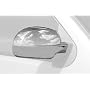 Putco 400066 Chrome Trim Mirror Overlay