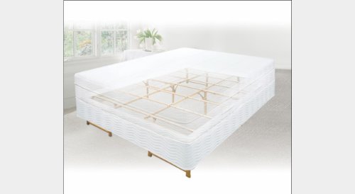Better Than a Box Spring  &  Bed Frame - Full Size