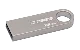 Produkt-Bild: Kingston Technology DataTraveler SE9 16GB - Metallgeh&auml;use