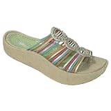 Earth Couture Womens Pizzazz Thong Sandals by Earth