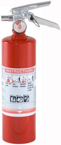Shield Fire Protection 13315D Auto and Marine DISP 110vb Fire Extinguisher