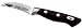 Paderno World Cuisine 2 3/4 Bird's Beak Paring Knife with Forged Blade