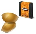 Oakley Accessories Half Jacket Replacement Lens Kit (13-411)